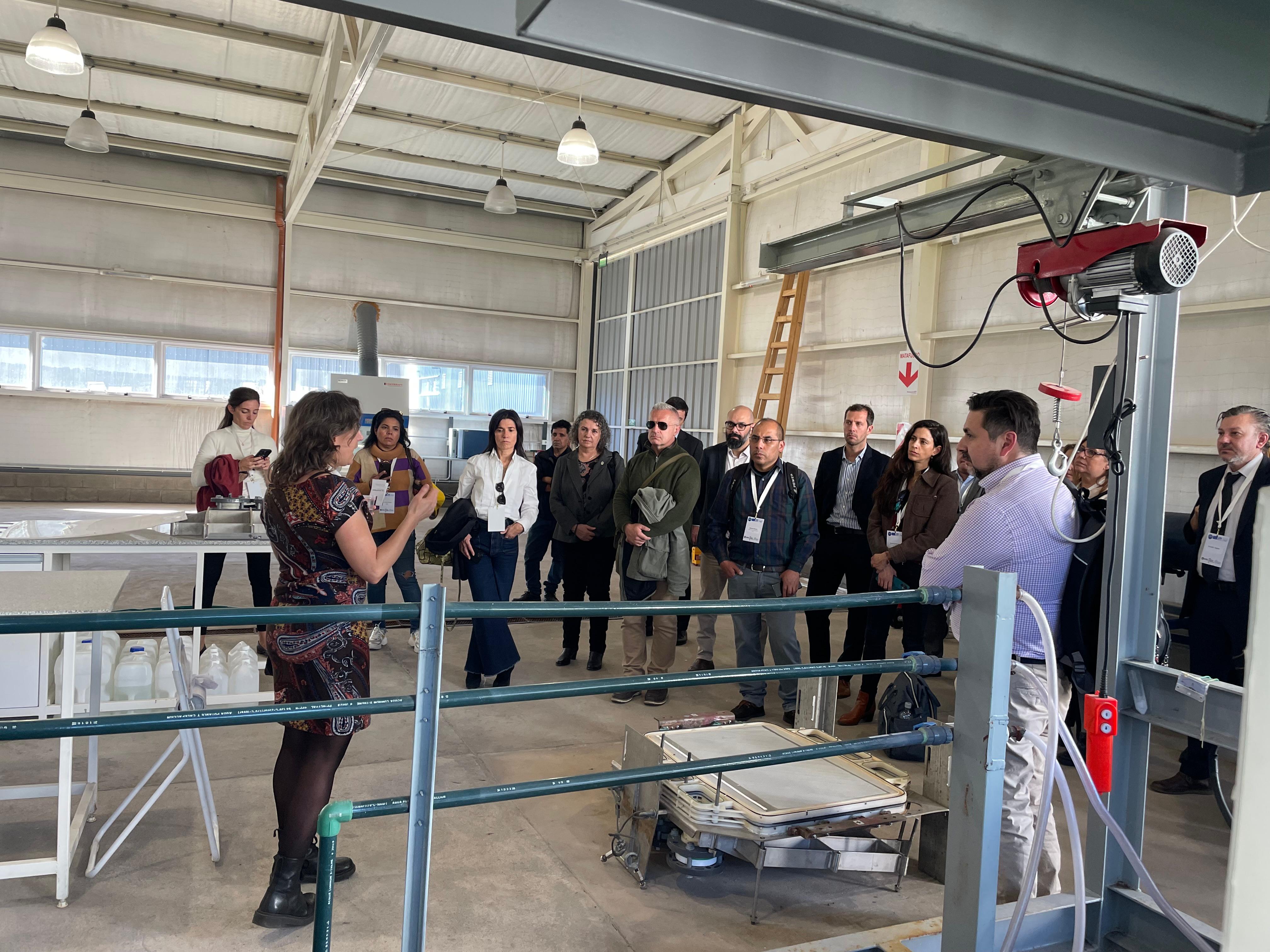 Imagen de La comunidad científica del litio se reunió en Jujuy