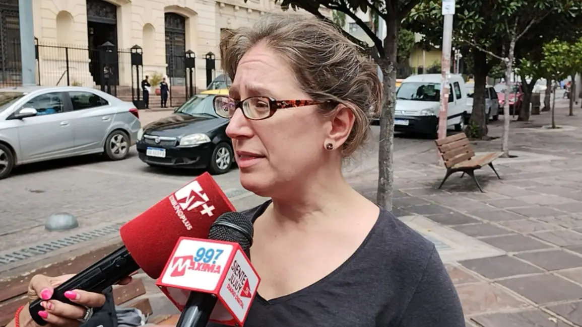 Imagen de Victoria Flexer reflexiona sobre el Día de la Mujer y la Ciencia